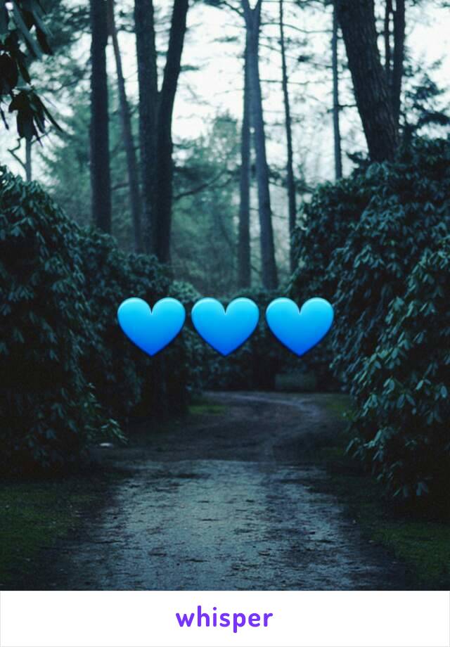 💙💙💙