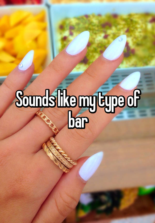 sounds-like-my-type-of-bar