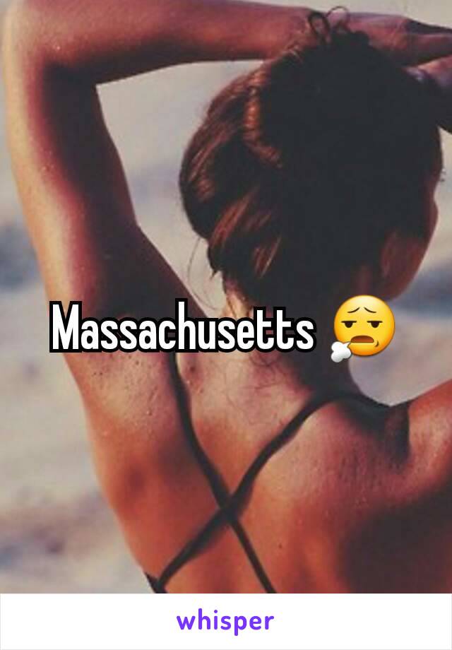 Massachusetts 😧