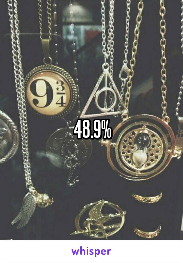 48.9%