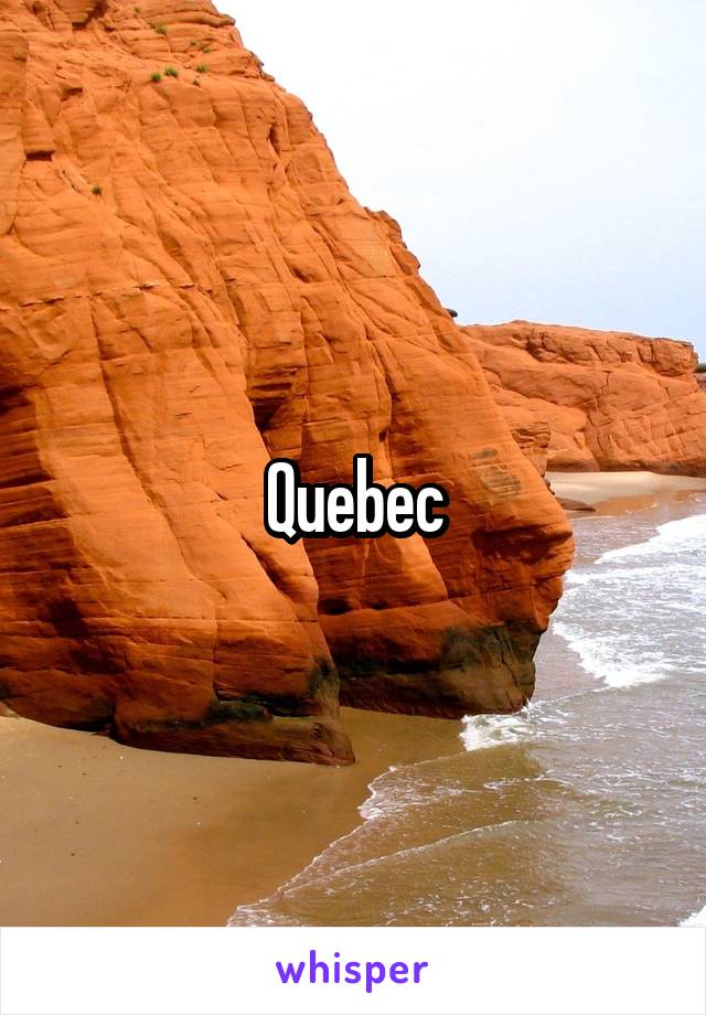 Quebec