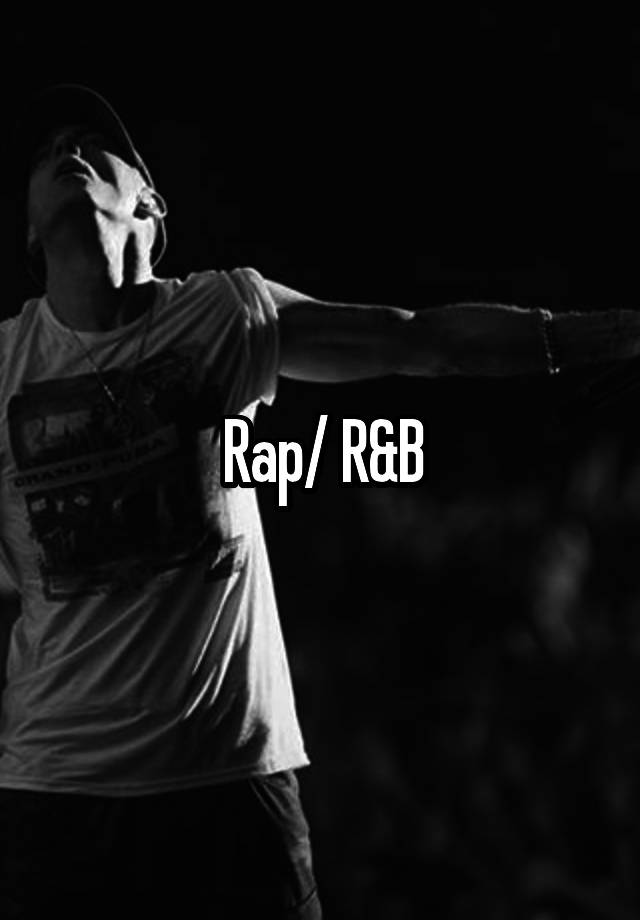 rap-r-b