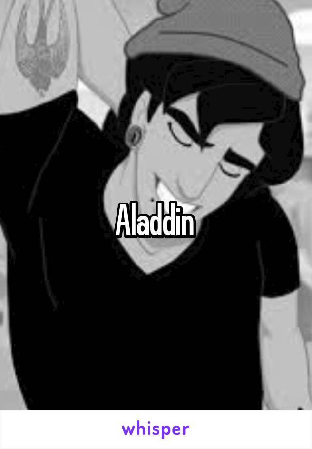 Aladdin 