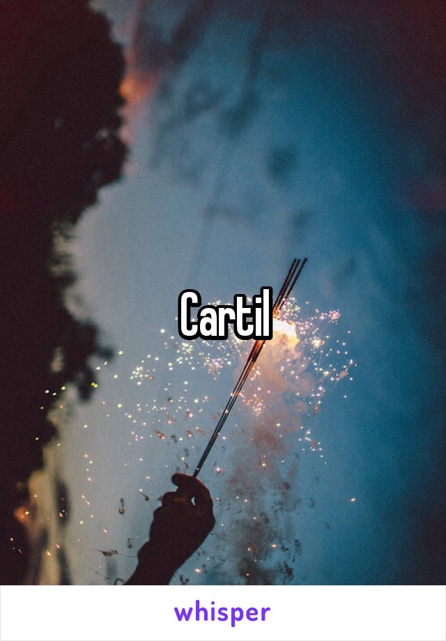 Cartil