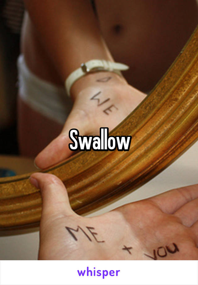 Swallow