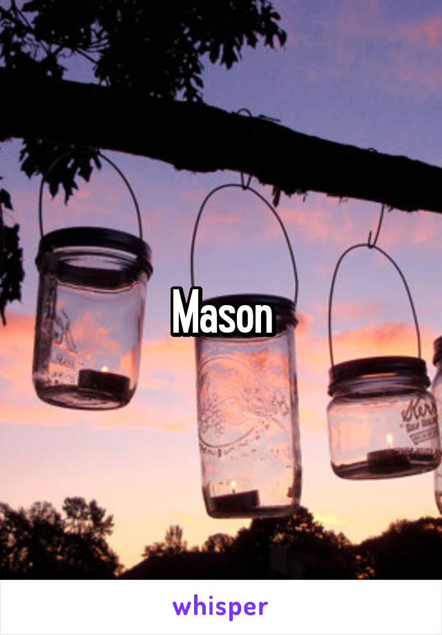 Mason