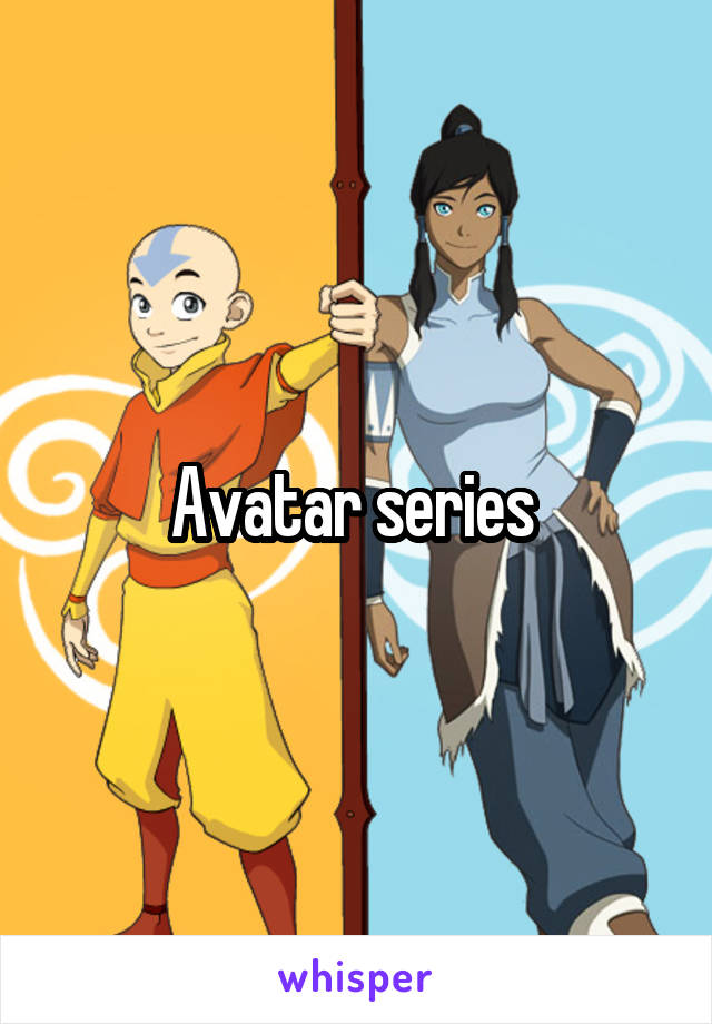 Avatar series 