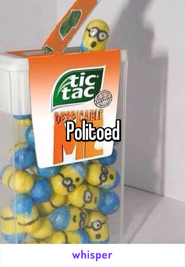 Politoed