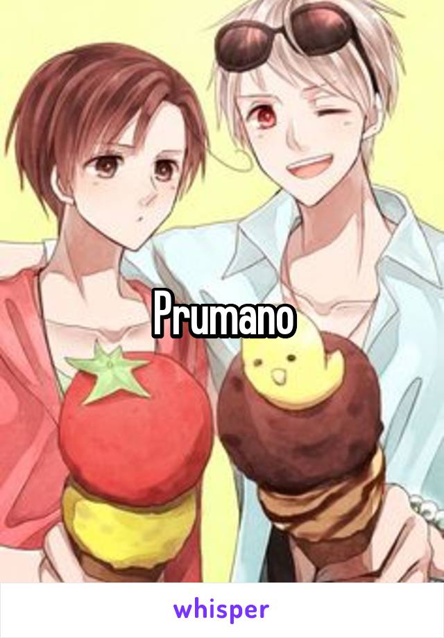 Prumano