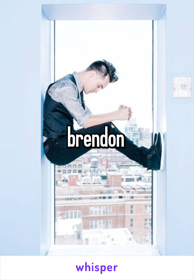 brendon 