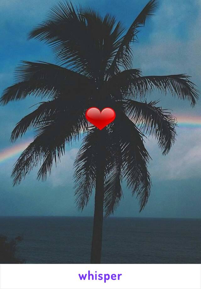 ❤