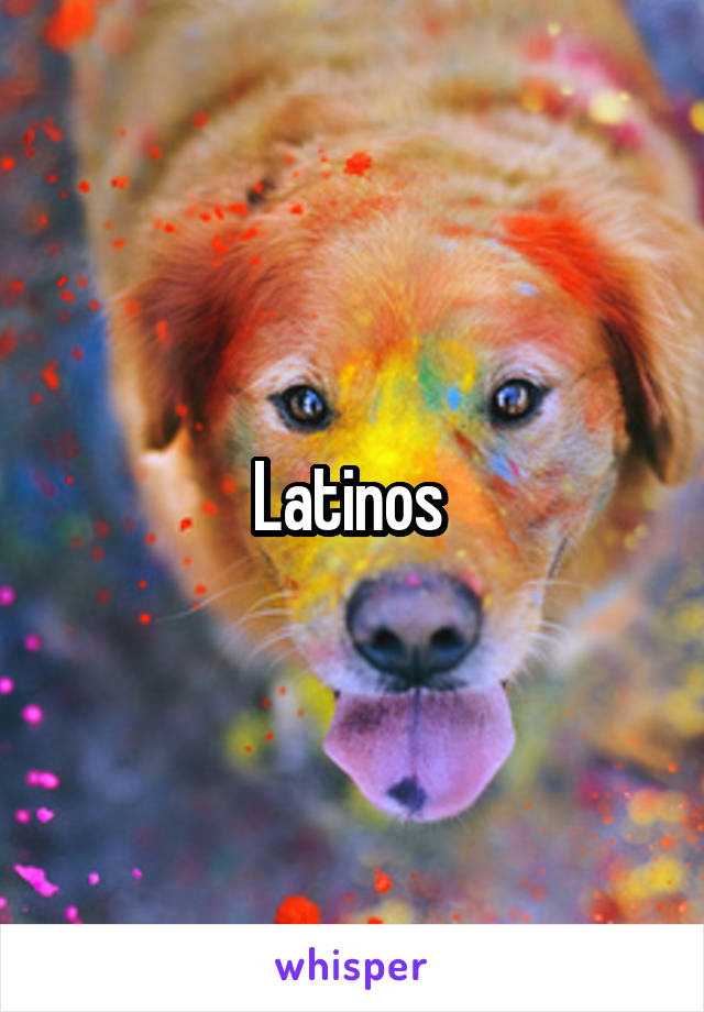 Latinos 