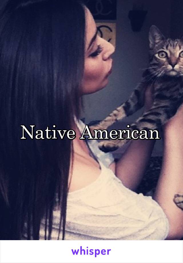 Native American 