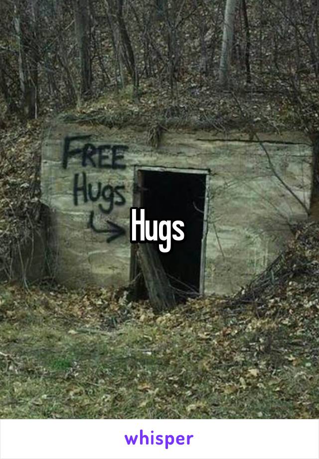 Hugs 