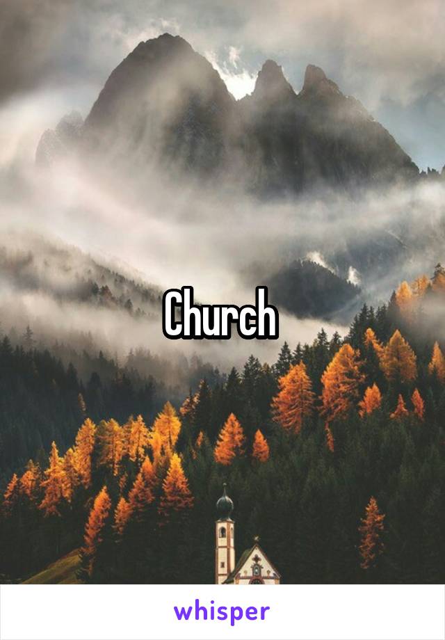 Church 