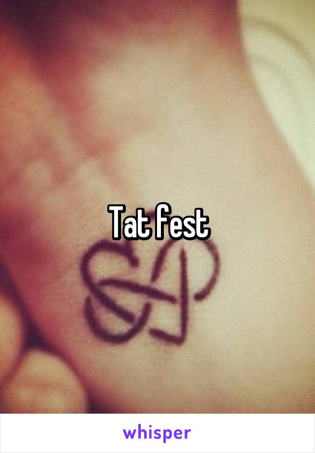 Tat fest