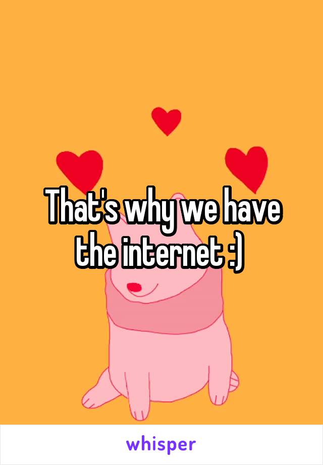 That's why we have the internet :) 