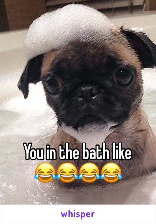 You in the bath like
😂😂😂😂