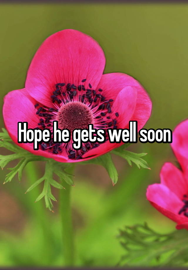 hope-he-gets-well-soon