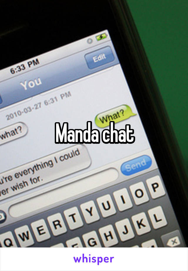 Manda chat