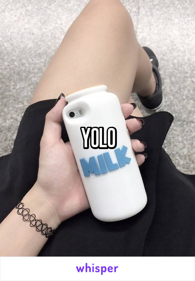 YOLO