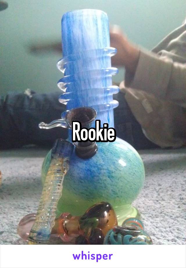 Rookie