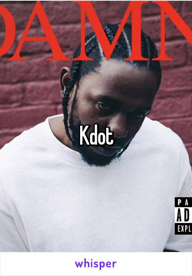 Kdot