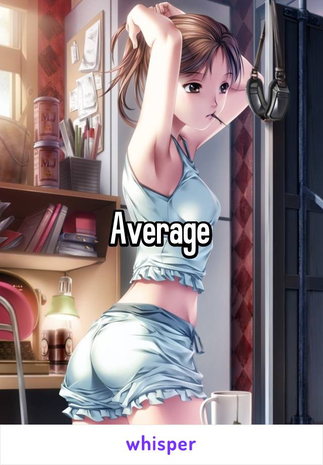 Average 