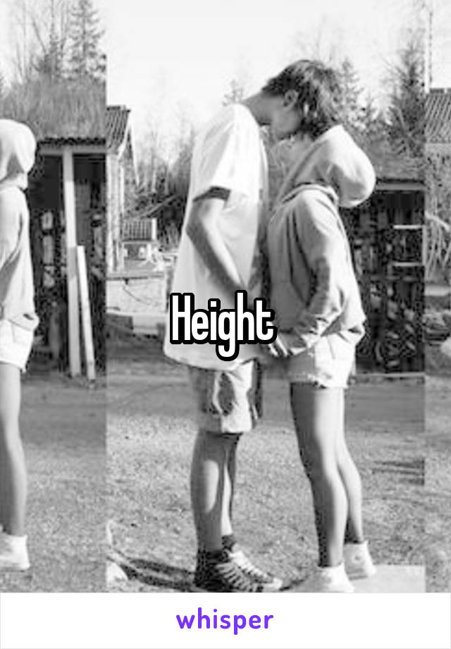 Height 