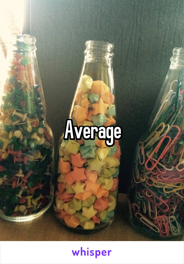 Average