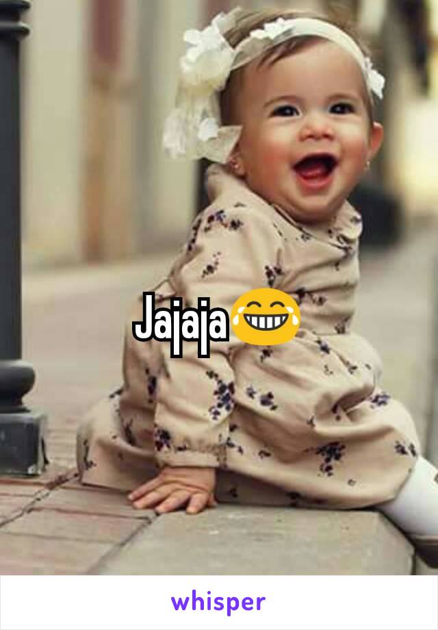 Jajaja😂