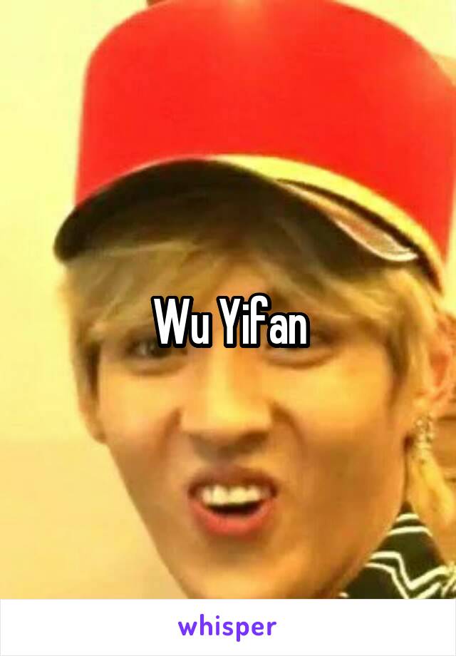 Wu Yifan