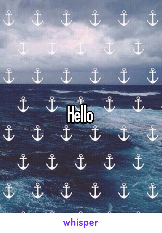 Hello 