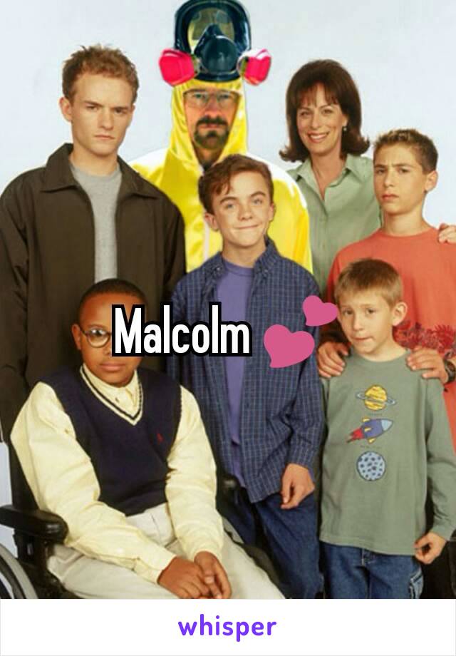 Malcolm 💕