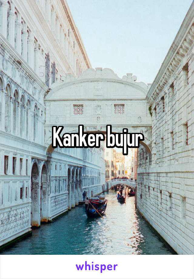 Kanker bujur