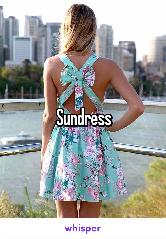 Sundress