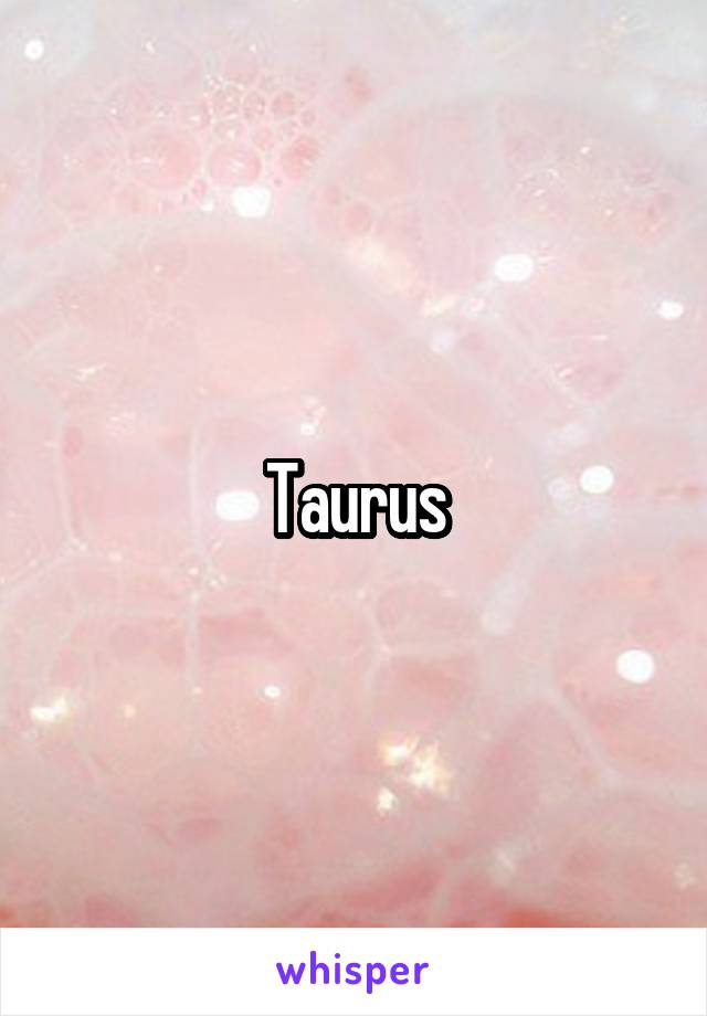 Taurus