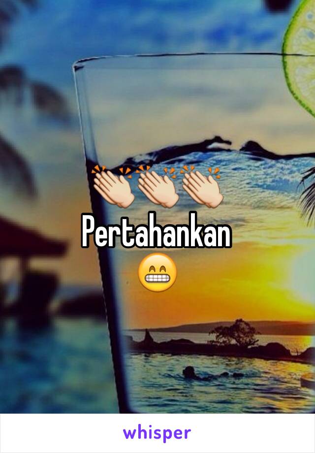 👏👏👏
Pertahankan
😁