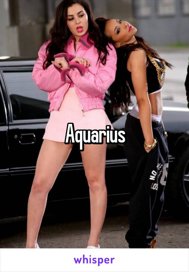 Aquarius