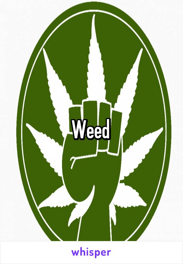 Weed 