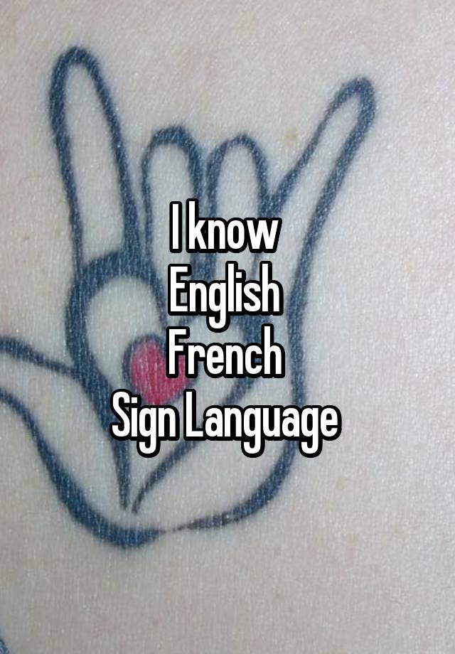 i-know-english-french-sign-language