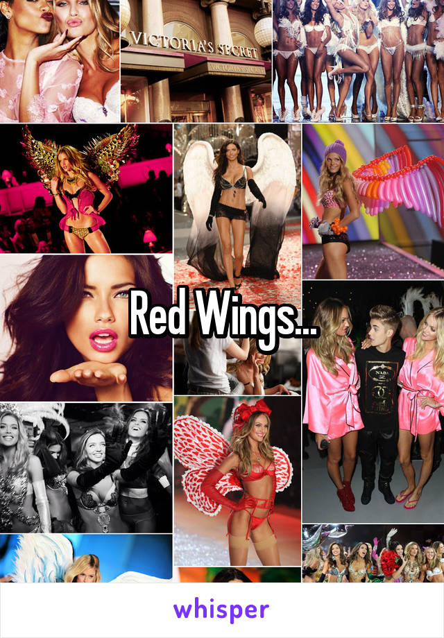 Red Wings...