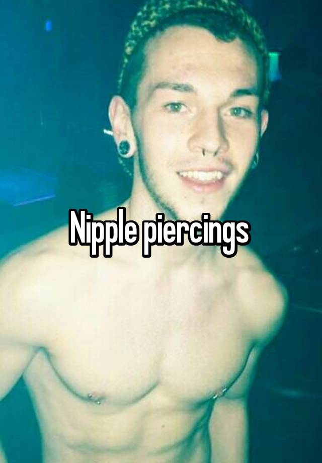 Nipple Piercings 5843