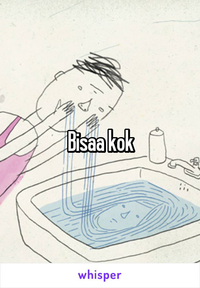 Bisaa kok