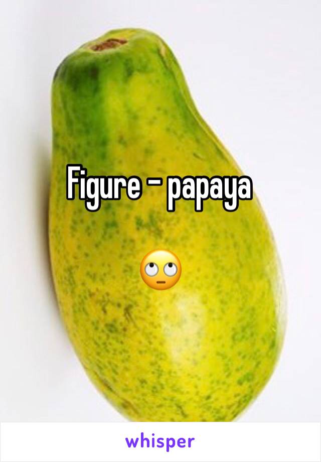 Figure - papaya

🙄