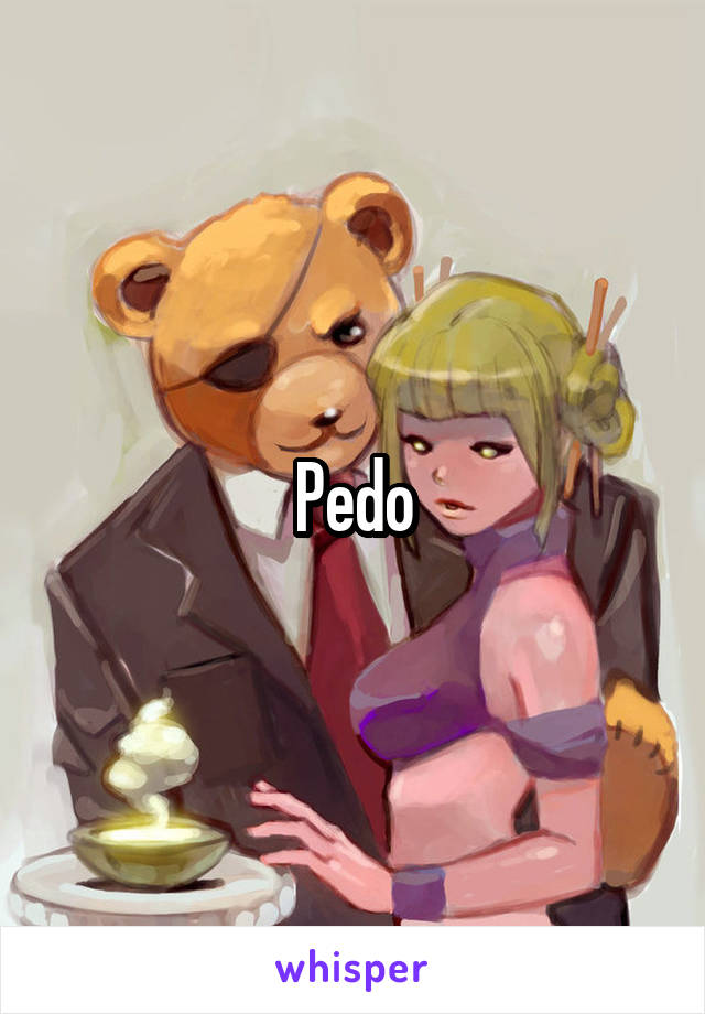 Pedo