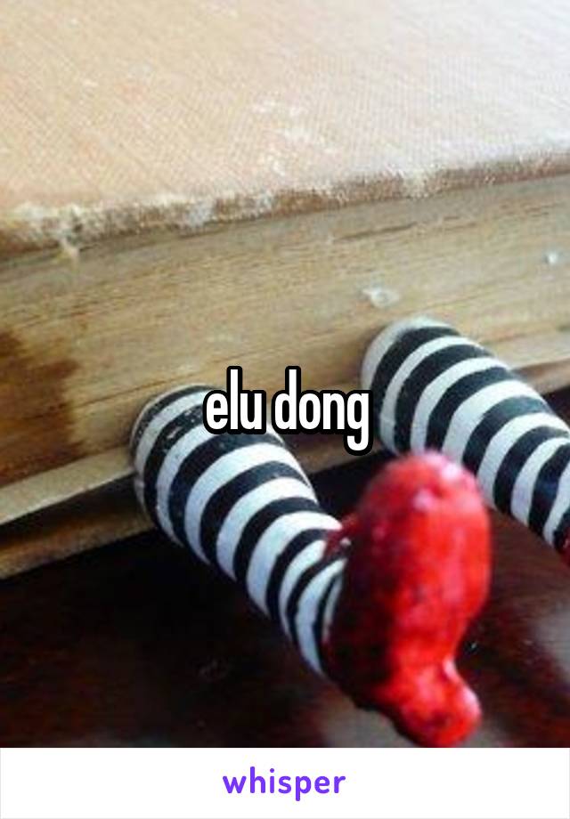 elu dong