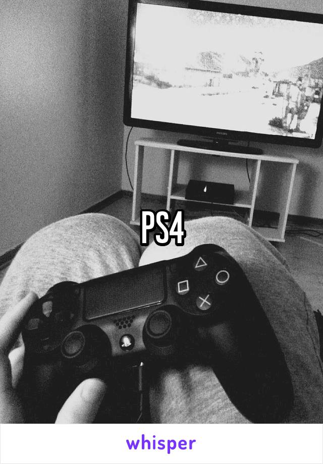 PS4