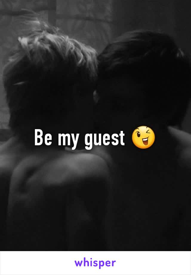 Be my guest 😉