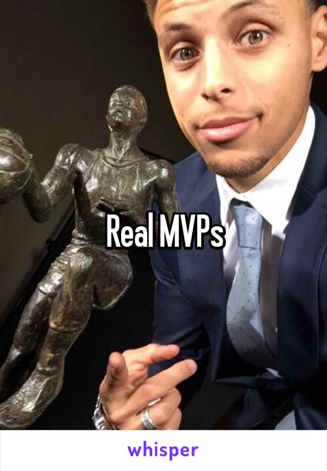 Real MVPs